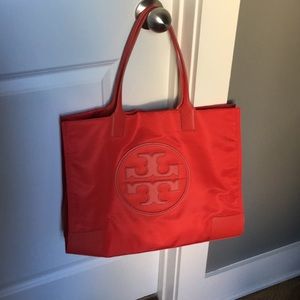 Tory Butch tote bag.
